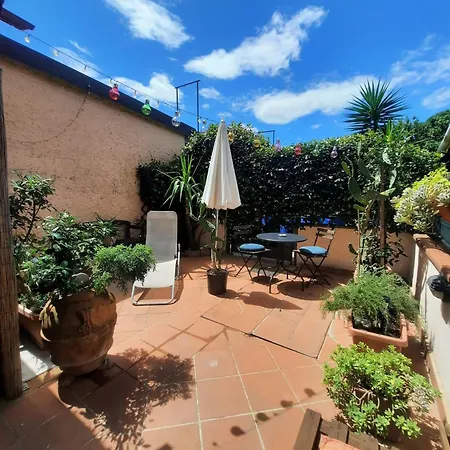 A Casa Di Milo Appartement *