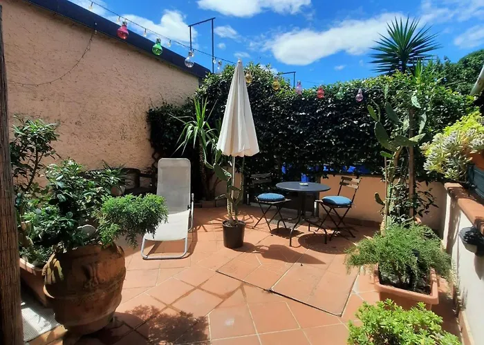 A Casa Di Milo Apartament *