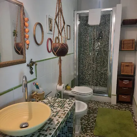 A Casa Di Milo شقة براتو