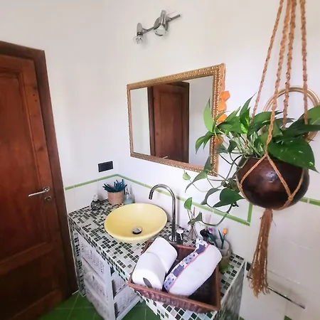 شقة A Casa Di Milo براتو
